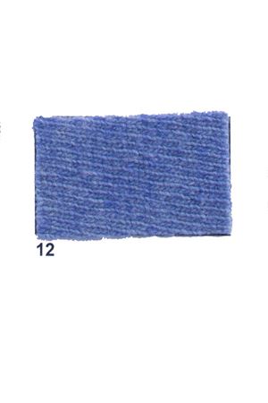 Poncho mantella caprese in lana e cachemire Art Tricot | 201611512CELESTE